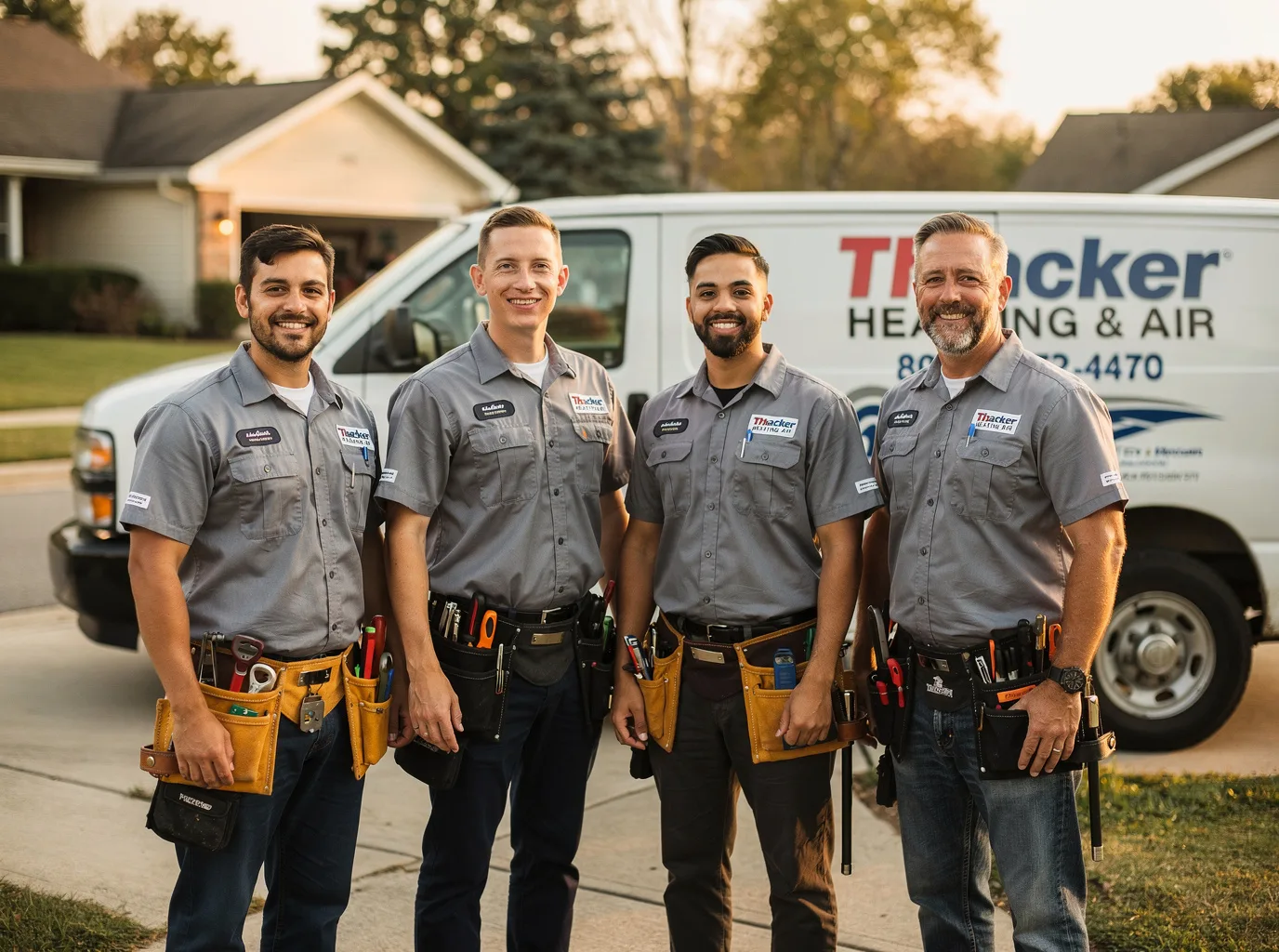 Ac Repair company in Morgan, UT